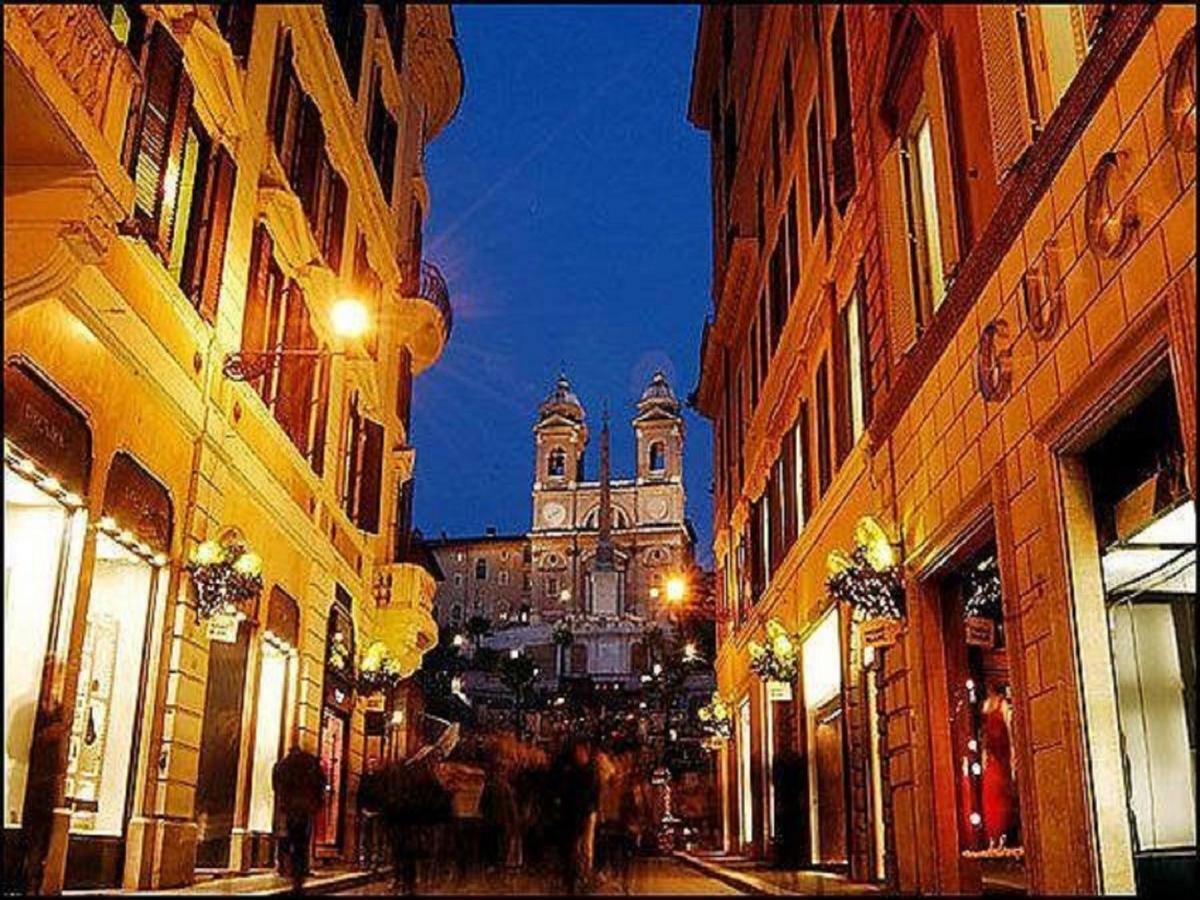 Condotti Apartment Rome Exterior photo